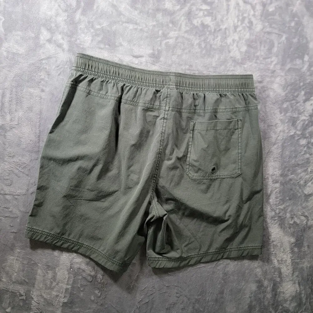 Bearbottom Mens L Pullon Chino Casual Shorts 7
